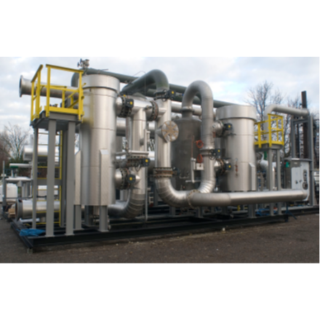 Process gas dryer package product image 2 | Delair