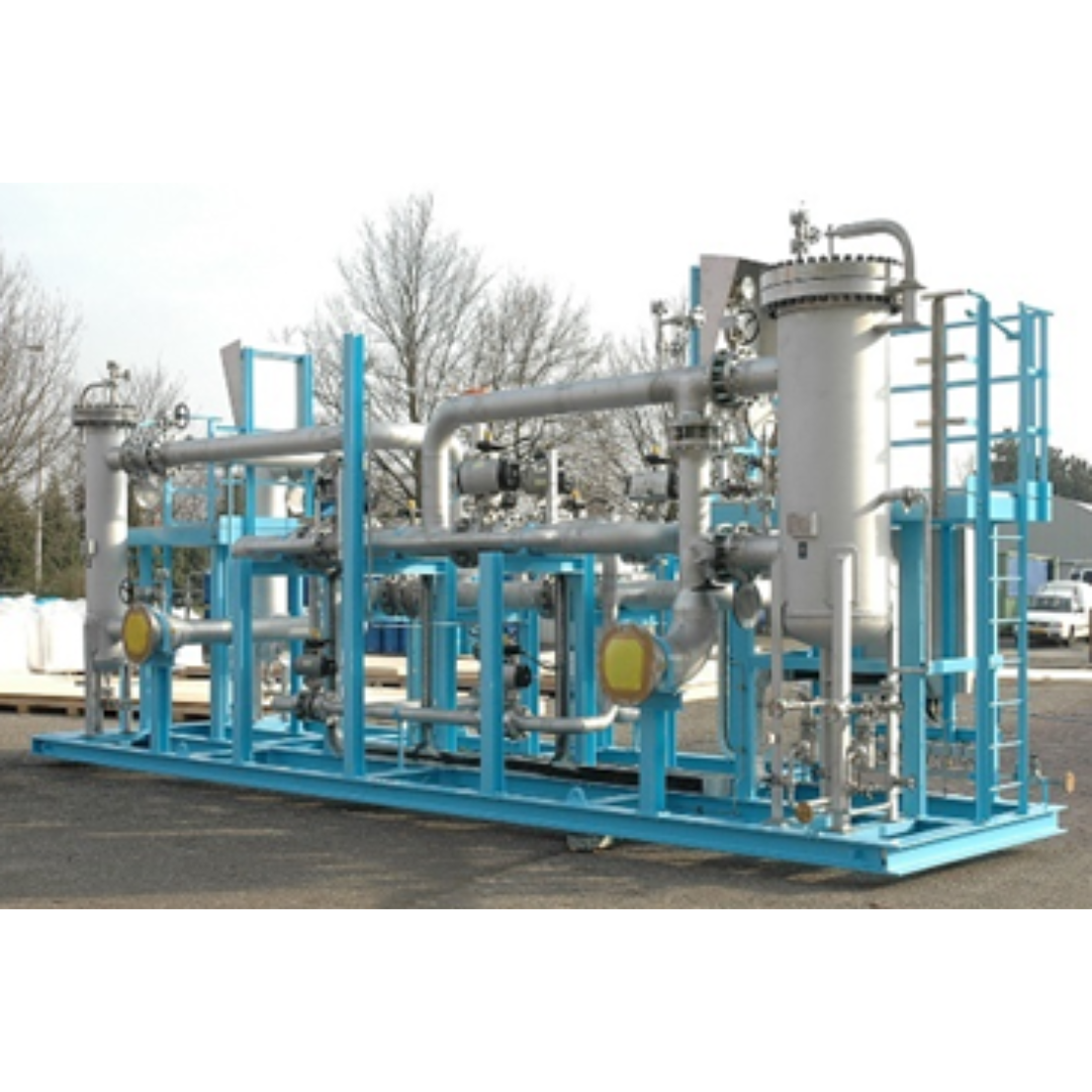 Process gas dryer package product image | Delair